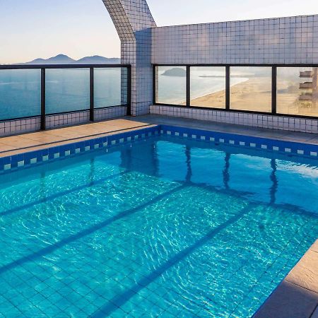 Mercure Santos Εξωτερικό φωτογραφία