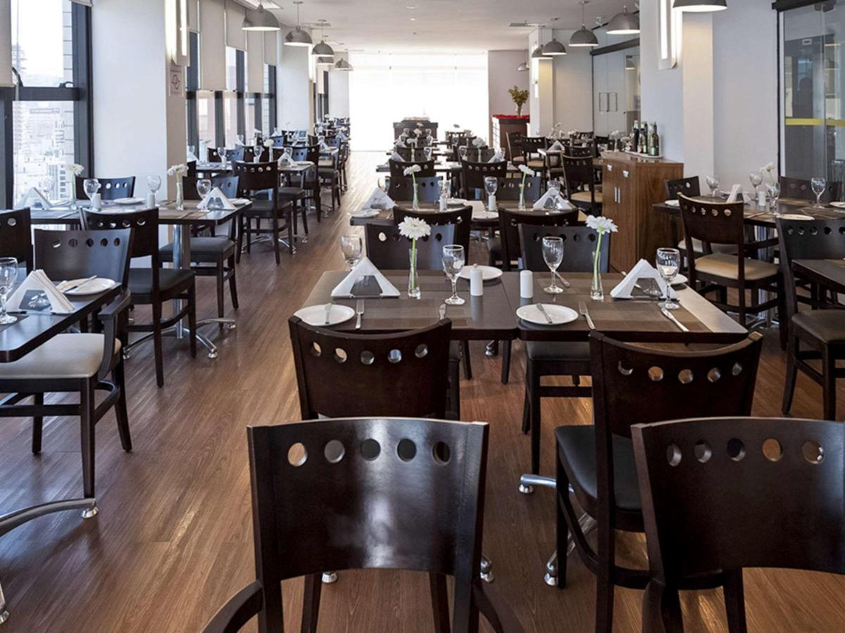 Mercure Santos Εξωτερικό φωτογραφία