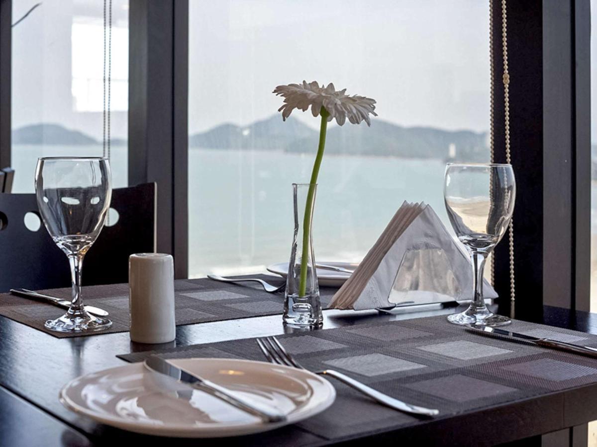 Mercure Santos Εξωτερικό φωτογραφία