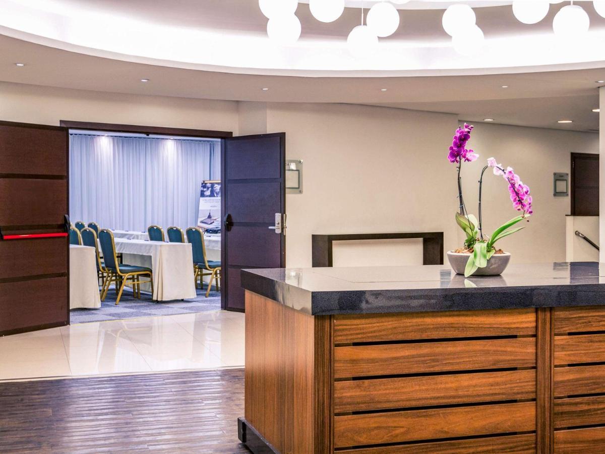 Mercure Santos Εξωτερικό φωτογραφία