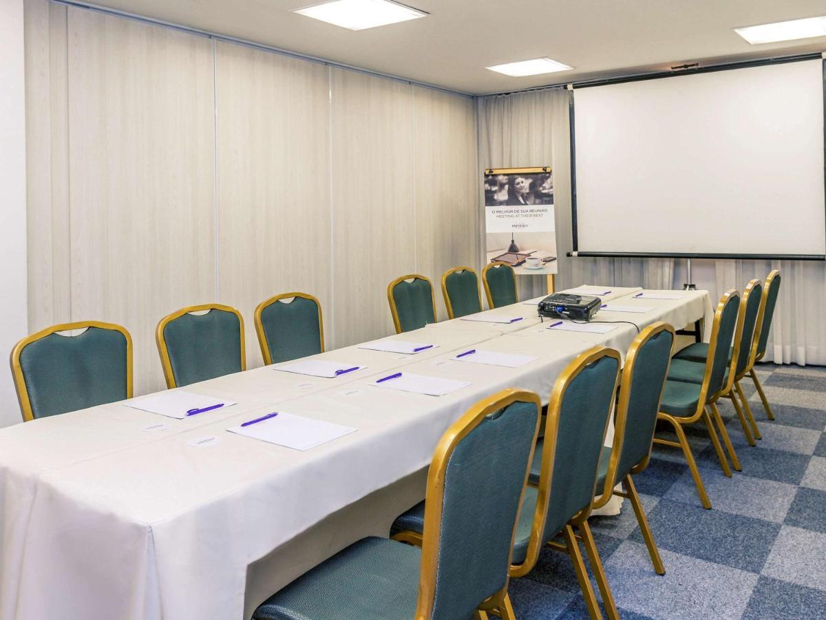 Mercure Santos Εξωτερικό φωτογραφία