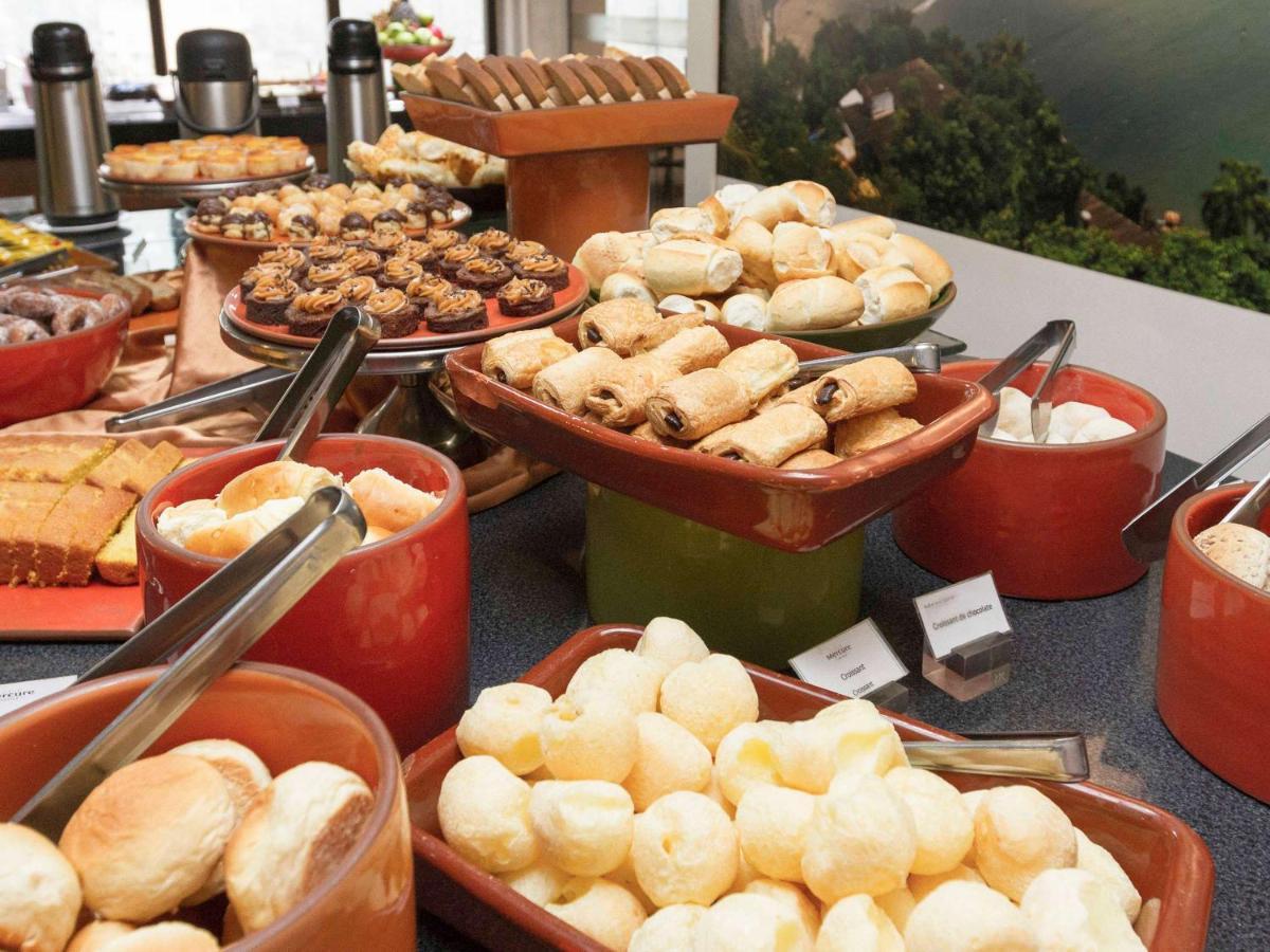 Mercure Santos Εξωτερικό φωτογραφία