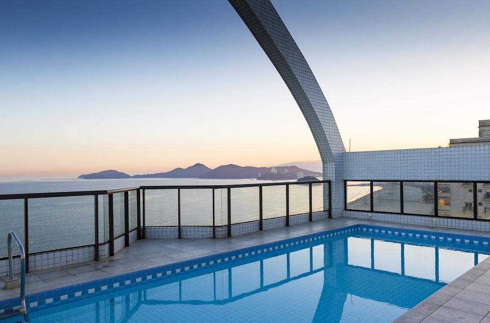 Mercure Santos Εξωτερικό φωτογραφία