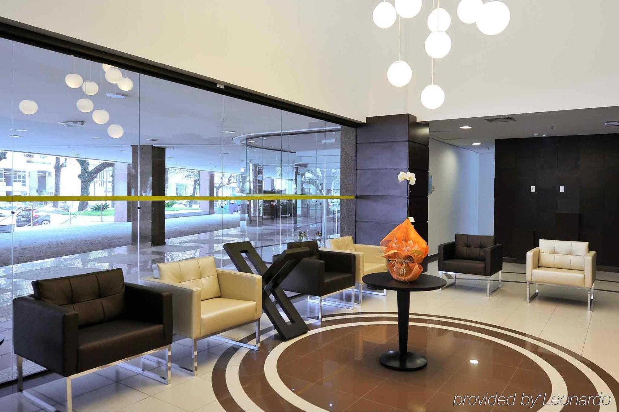 Mercure Santos Εξωτερικό φωτογραφία