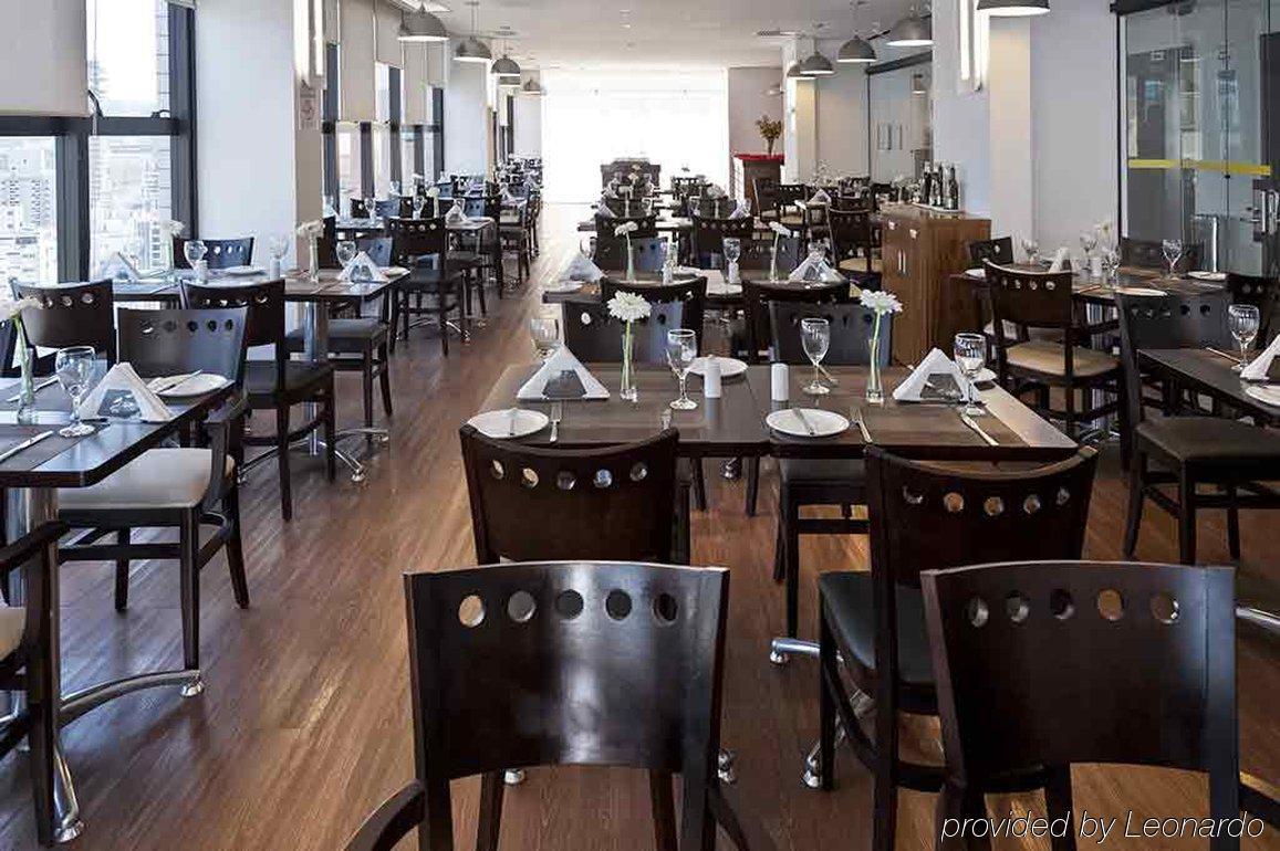 Mercure Santos Εξωτερικό φωτογραφία