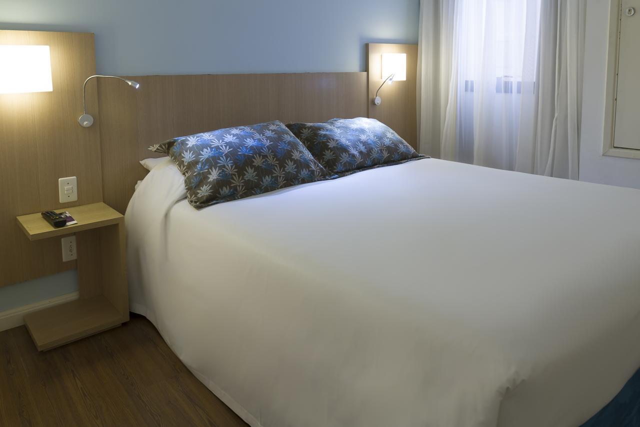 Mercure Santos Εξωτερικό φωτογραφία