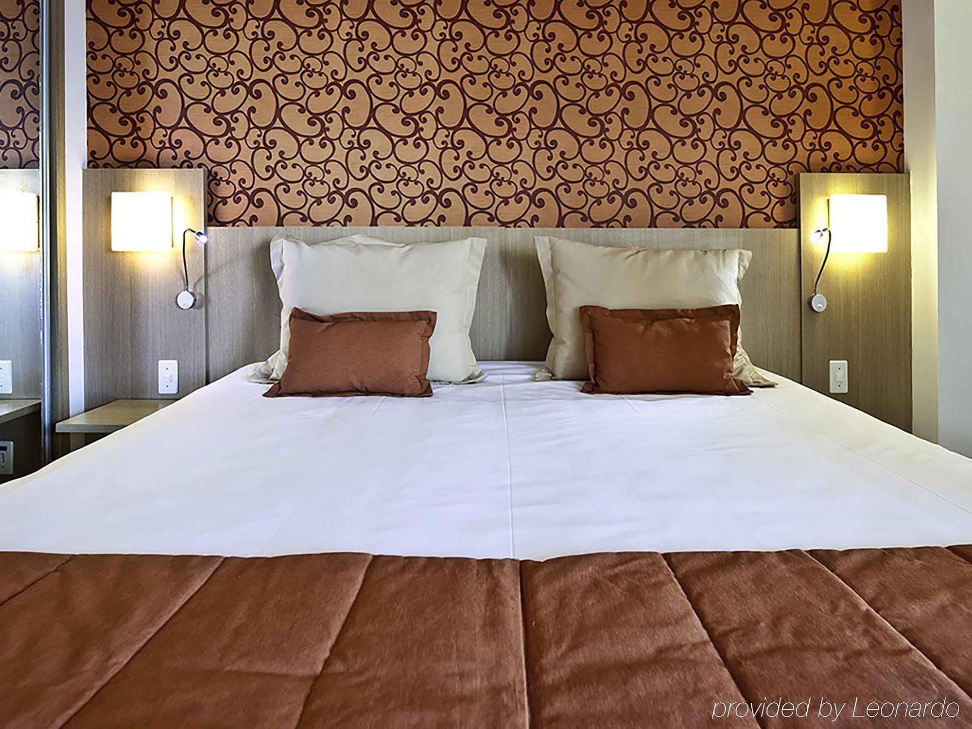 Mercure Santos Εξωτερικό φωτογραφία