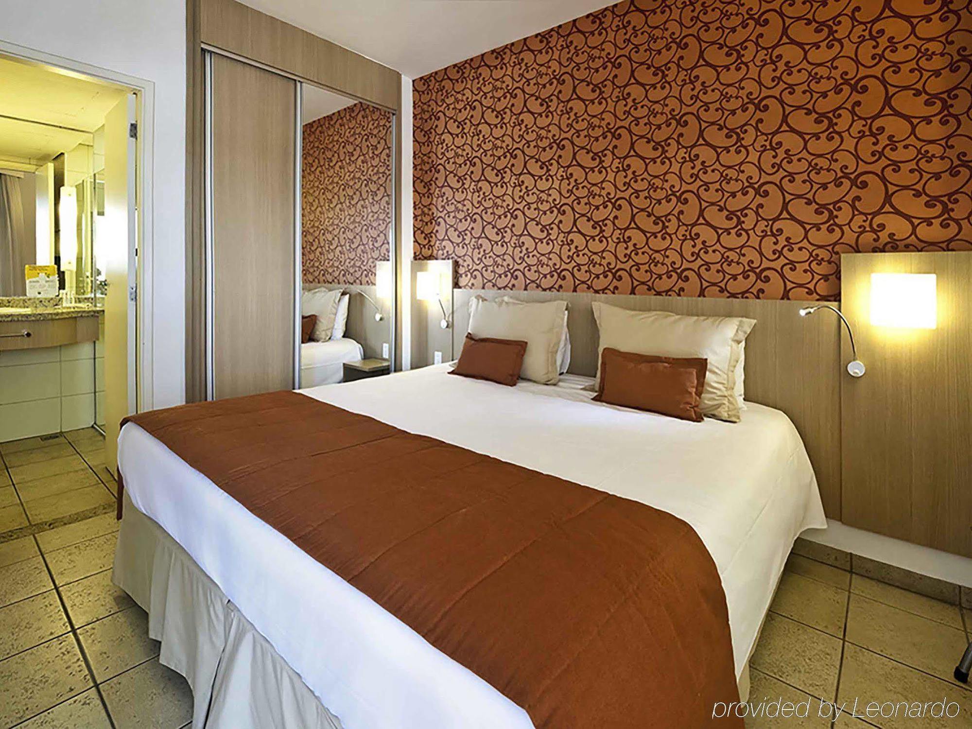 Mercure Santos Εξωτερικό φωτογραφία