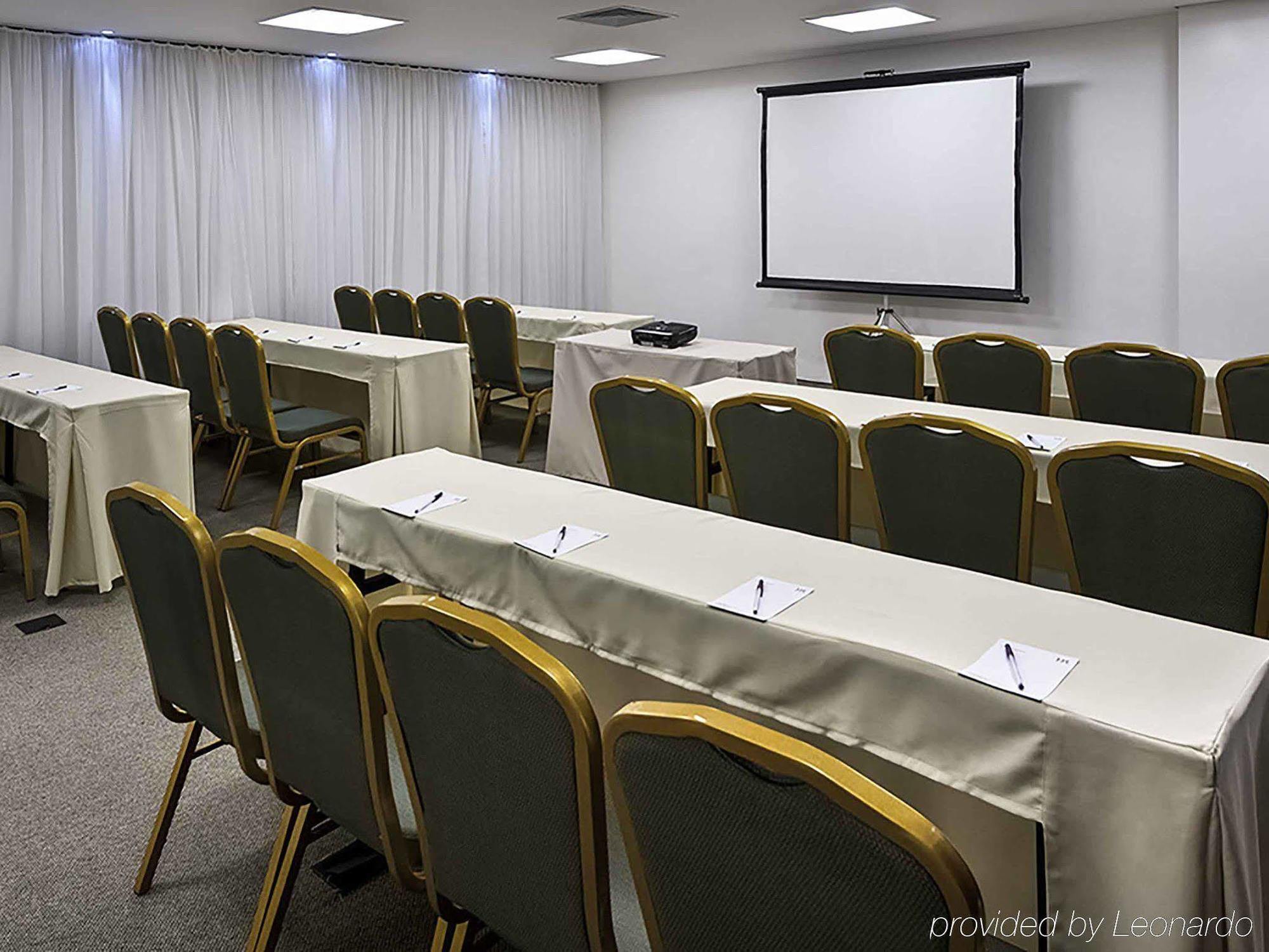 Mercure Santos Εξωτερικό φωτογραφία
