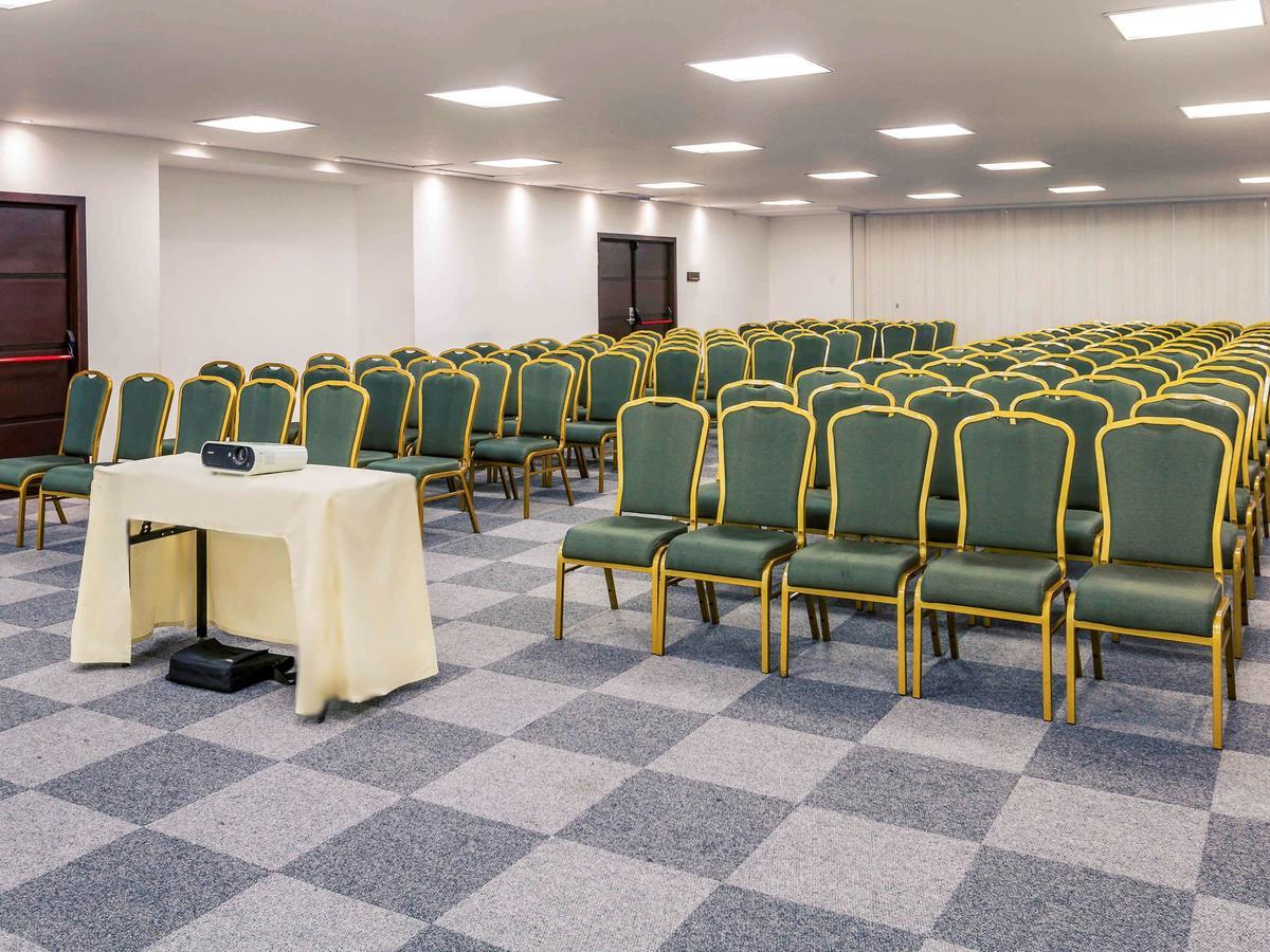 Mercure Santos Εξωτερικό φωτογραφία