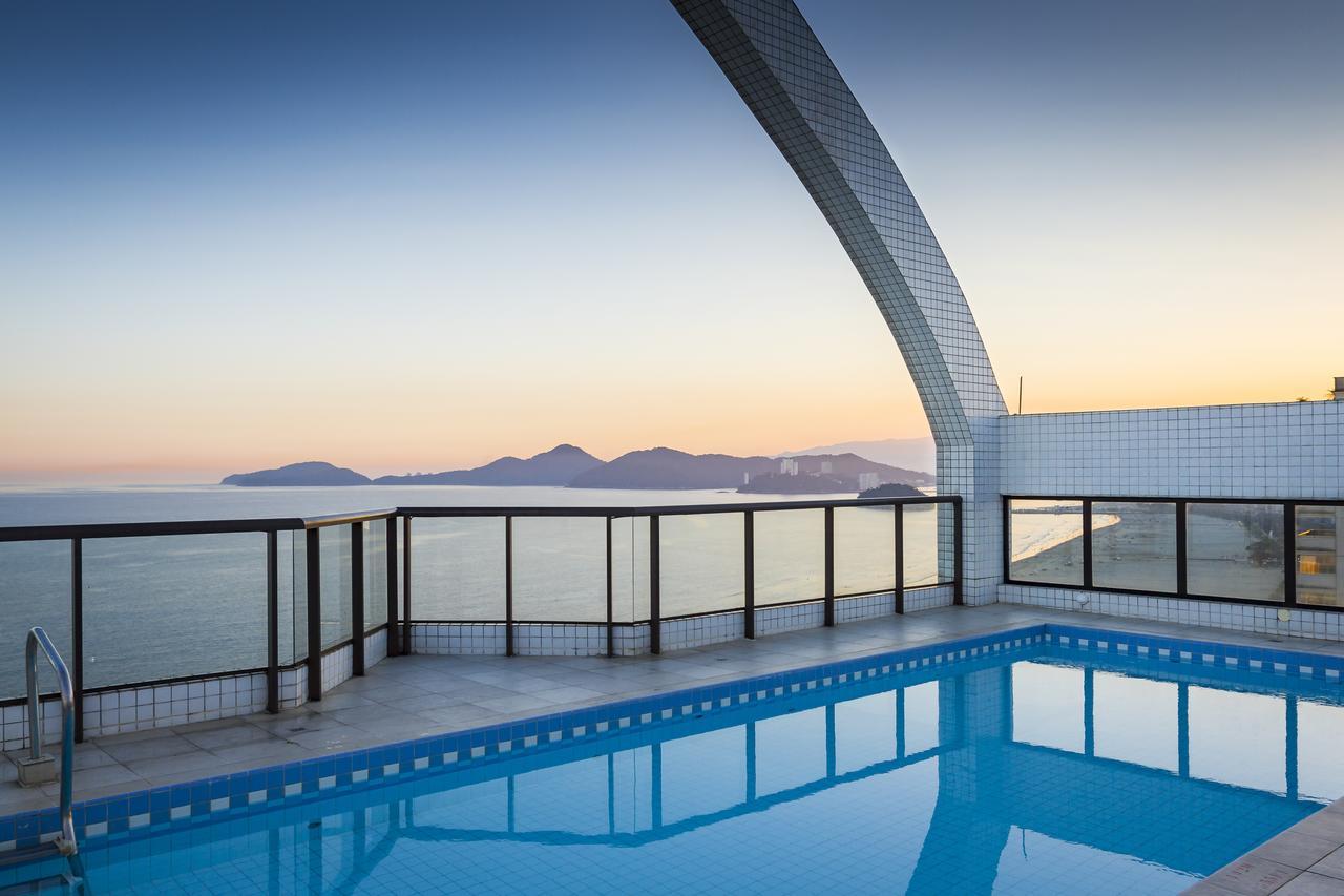 Mercure Santos Εξωτερικό φωτογραφία