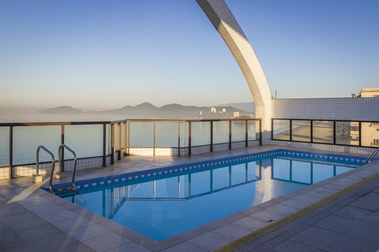 Mercure Santos Εξωτερικό φωτογραφία