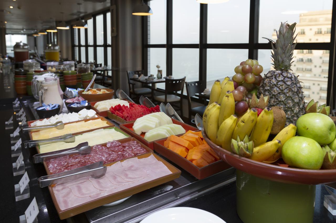 Mercure Santos Εξωτερικό φωτογραφία