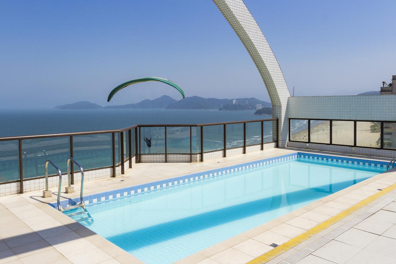 Mercure Santos Εξωτερικό φωτογραφία