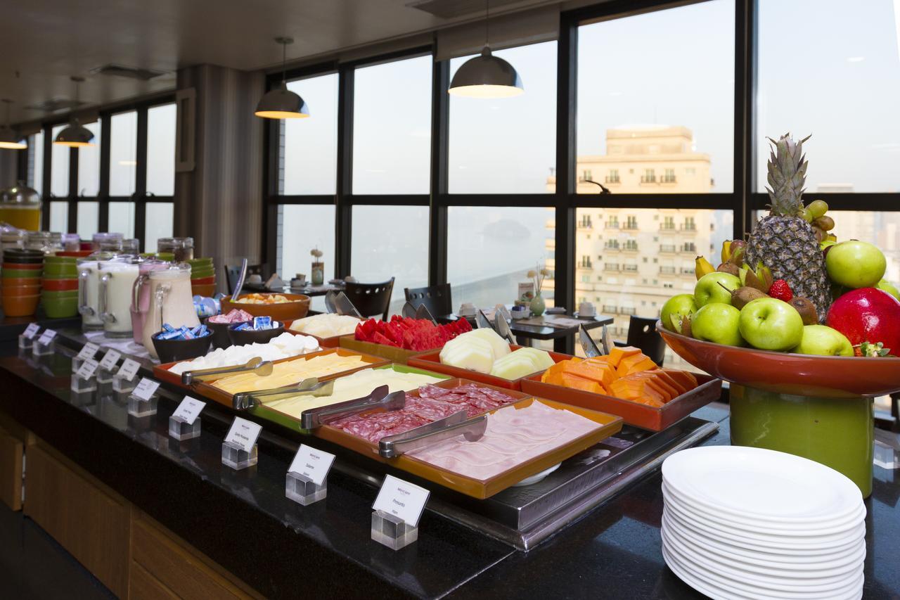 Mercure Santos Εξωτερικό φωτογραφία