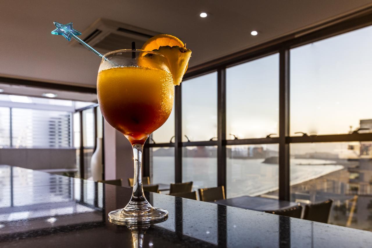 Mercure Santos Εξωτερικό φωτογραφία