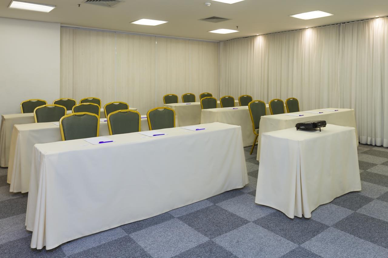Mercure Santos Εξωτερικό φωτογραφία