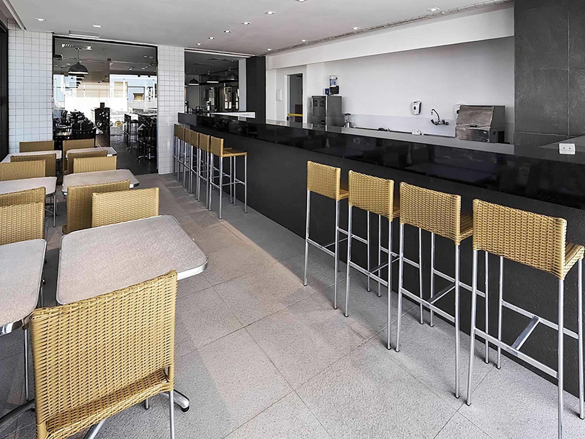 Mercure Santos Εξωτερικό φωτογραφία