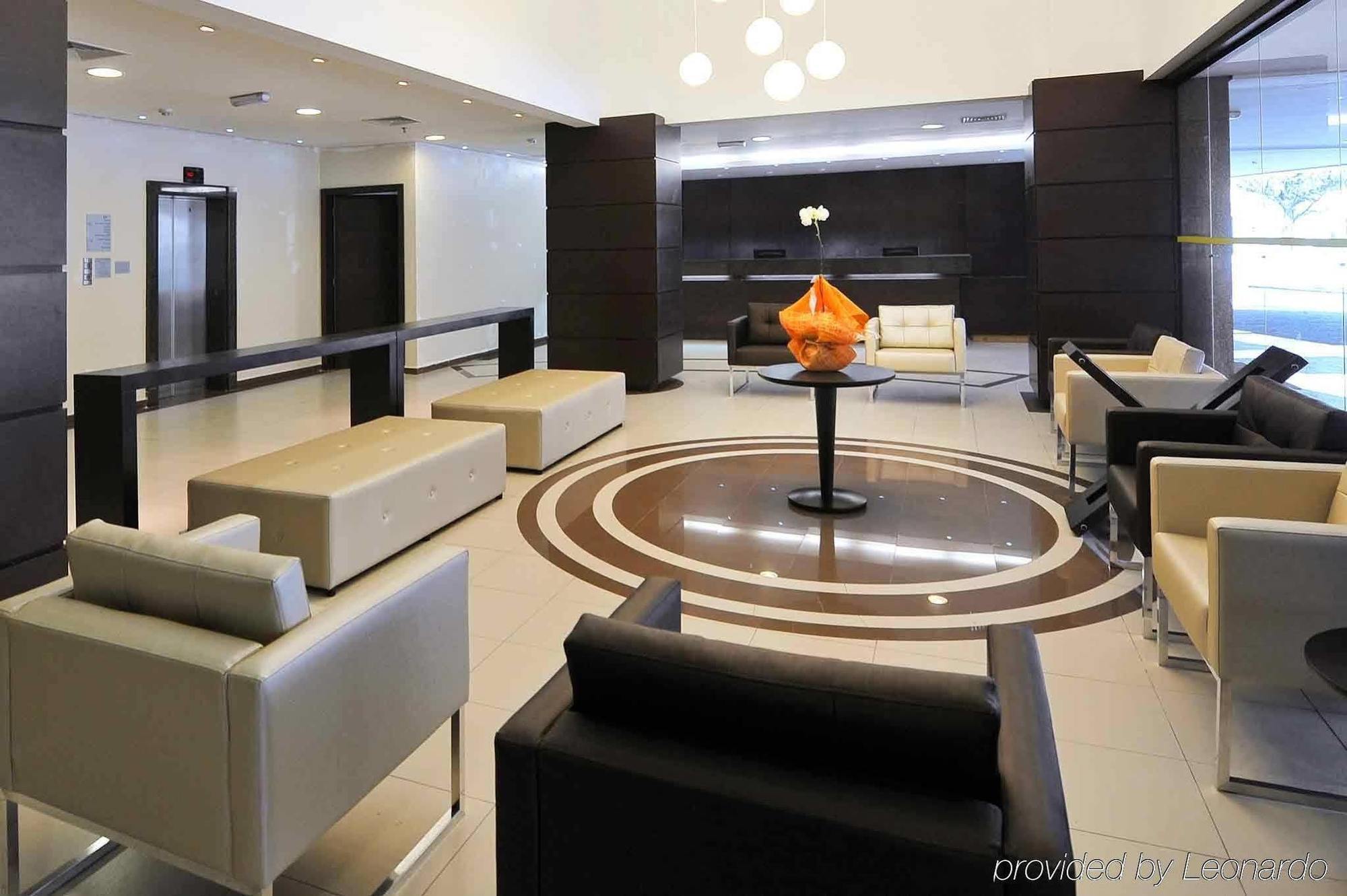 Mercure Santos Εξωτερικό φωτογραφία
