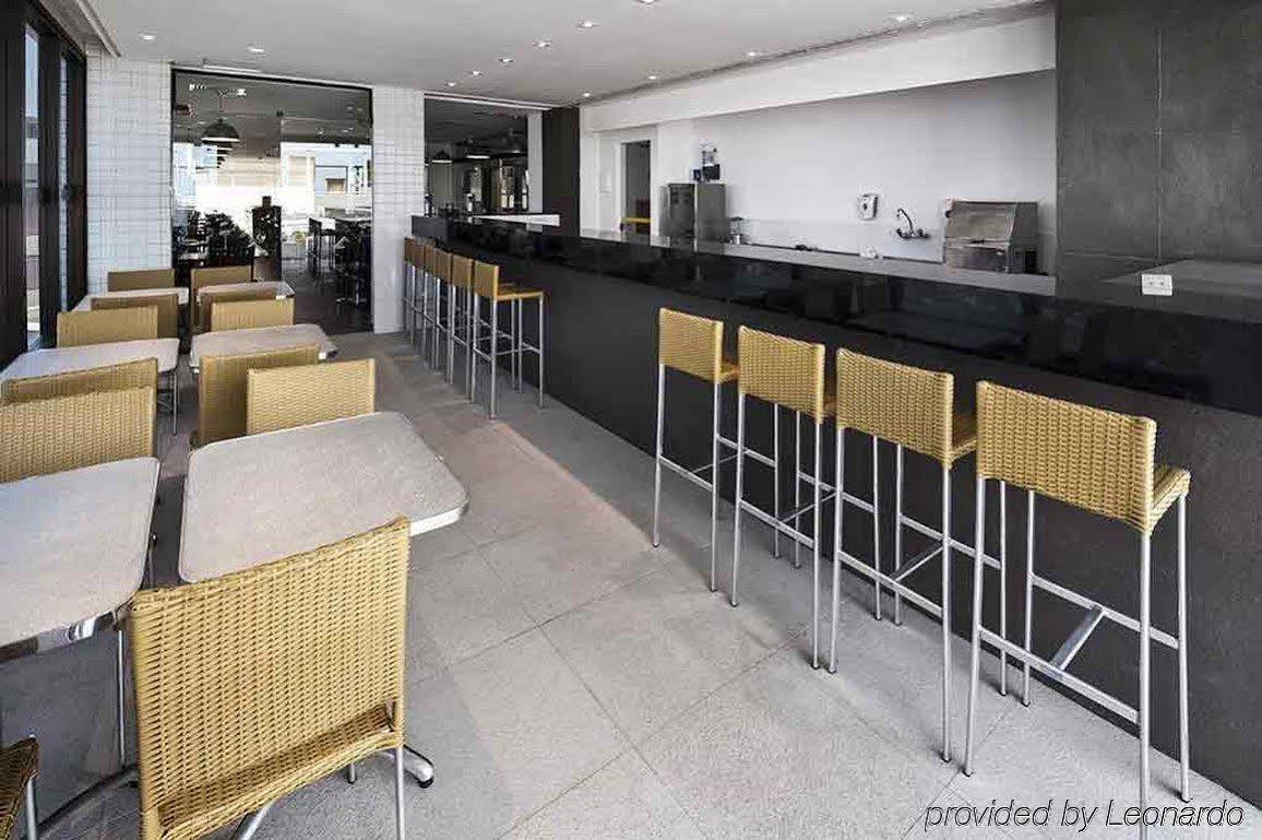 Mercure Santos Εξωτερικό φωτογραφία