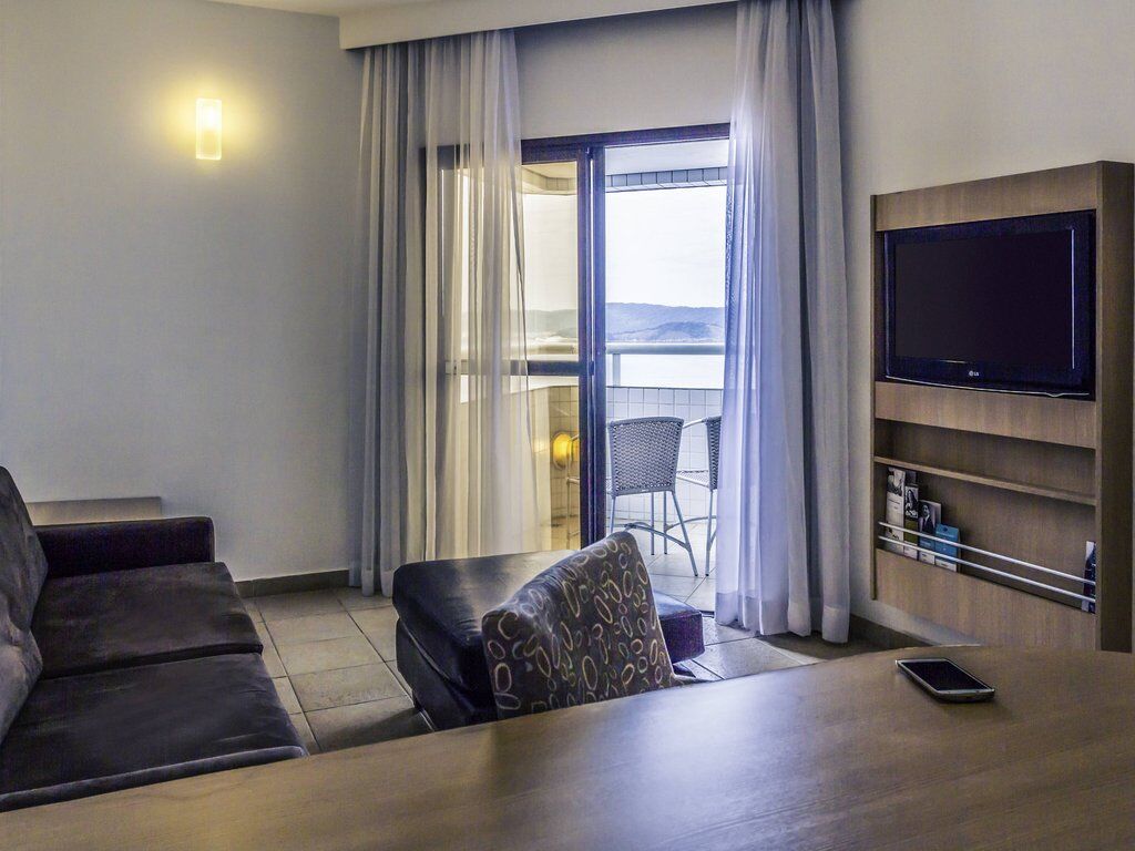 Mercure Santos Εξωτερικό φωτογραφία