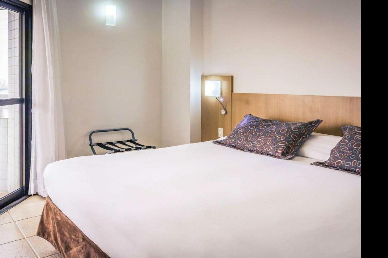 Mercure Santos Εξωτερικό φωτογραφία