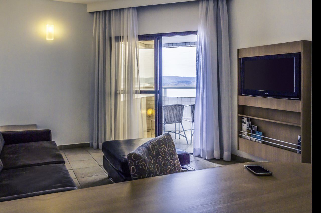 Mercure Santos Εξωτερικό φωτογραφία