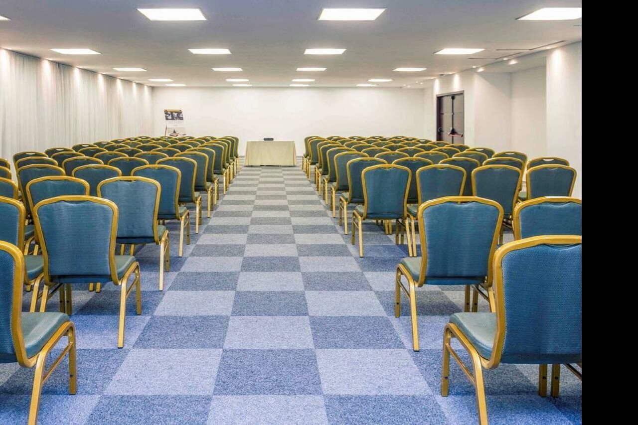 Mercure Santos Εξωτερικό φωτογραφία