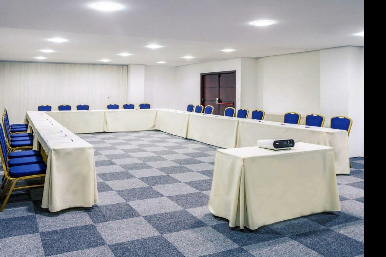 Mercure Santos Εξωτερικό φωτογραφία