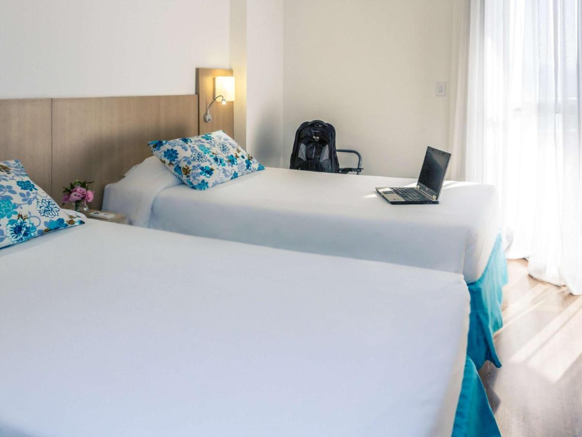 Mercure Santos Εξωτερικό φωτογραφία
