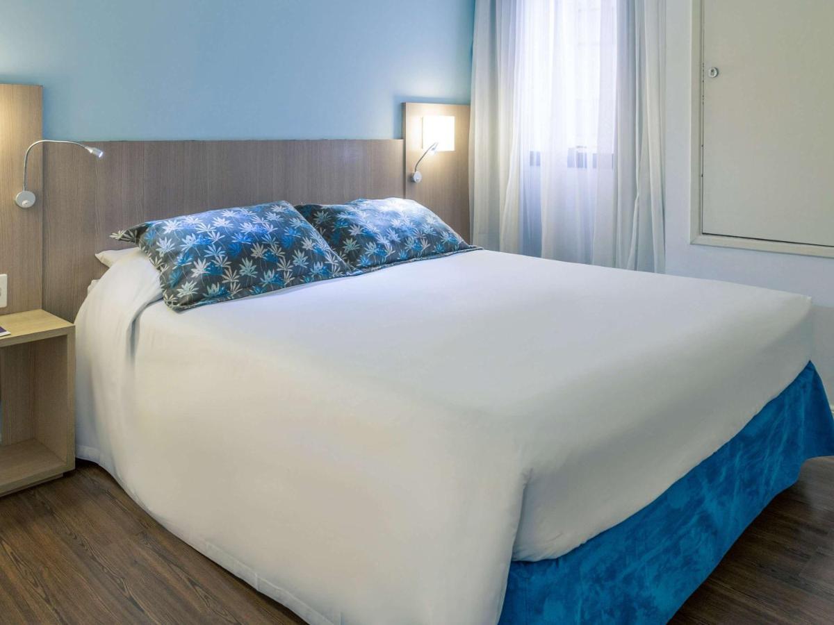 Mercure Santos Εξωτερικό φωτογραφία